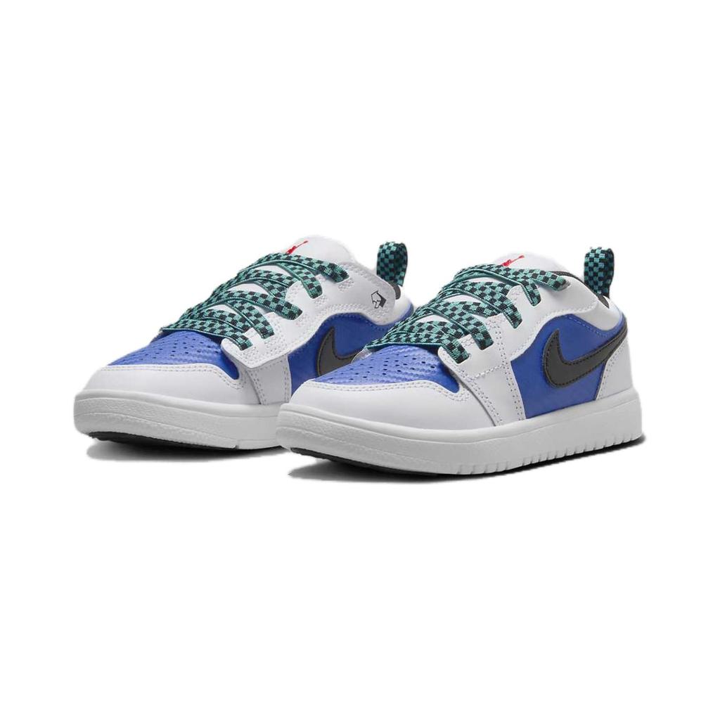 Air Jordan 1 Low Alt SE PS Formula 23 Pack Dětské tenisky Modrá Bílá Hyper-Royal FQ8708-100
