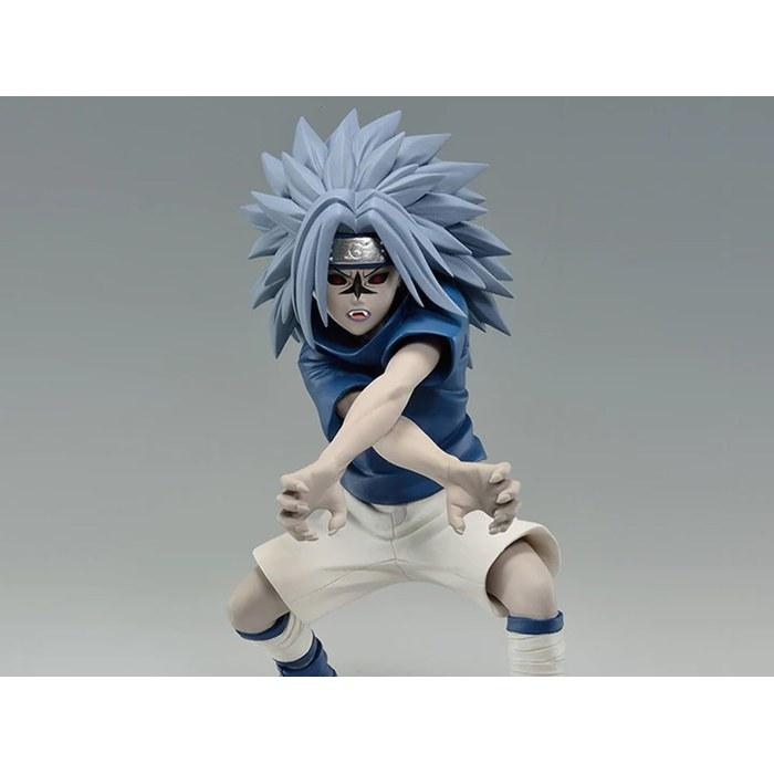 Banpresto Naruto Vibration Stars Uchiha Sasuke II