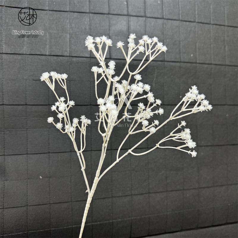 Artificial Baby's Breath Bouquet for Wedding and Home Decor