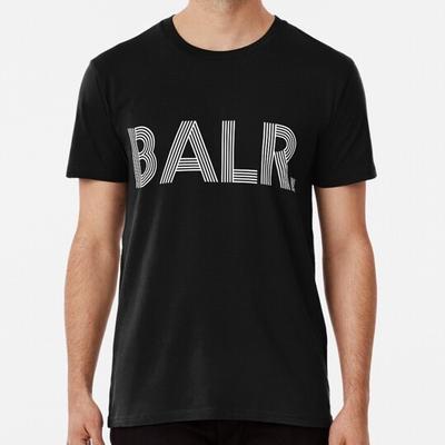 Balr S To 5XL Made In the USA T-Shirt Unisex T-Shirt