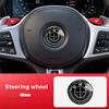 Vbjly8 BMW Auto Frontgrill Heckkofferraum Emblem Deckel Zubehör für BMW M E46 E90 E60 F30 F10 E39 E36 F20 G30 G20 E87 E92 E91 E30 F31 X3