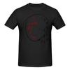 Lustiges Hannibal Unisexs Bedrucktes T-Shirt Unisex T-Shirt Sommer