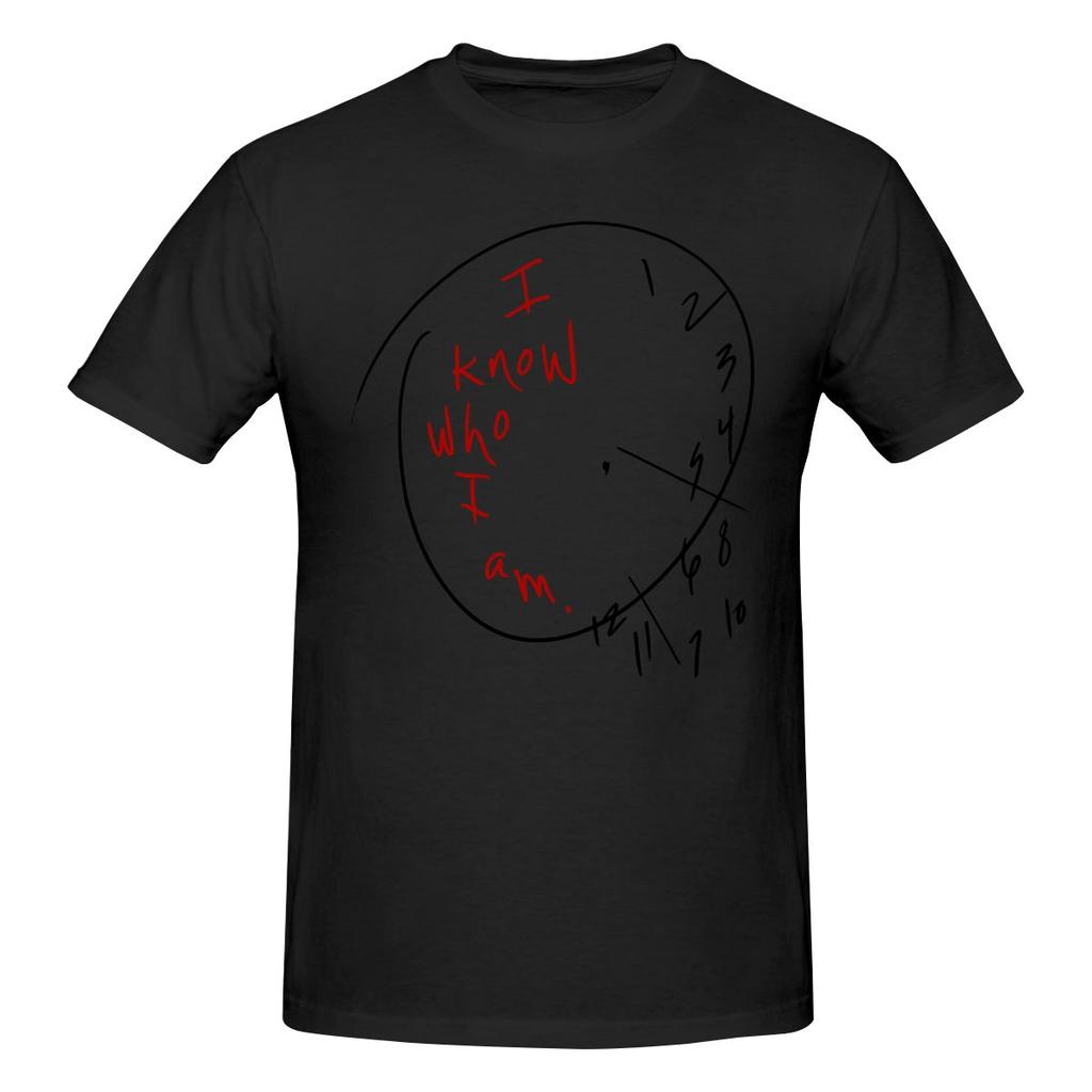 Lustiges Hannibal Unisexs Bedrucktes T-Shirt Unisex T-Shirt Sommer