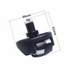 Front Wheel Change Direction For  For Deebot Robot Vacuum Cleaner Parts Accessories Consumables Cleaning Robot