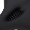 Bike Saddle Seat Thickened Sponge Memory Foam Water Proof Shock Absorbing Replacement Accessories Casual Style