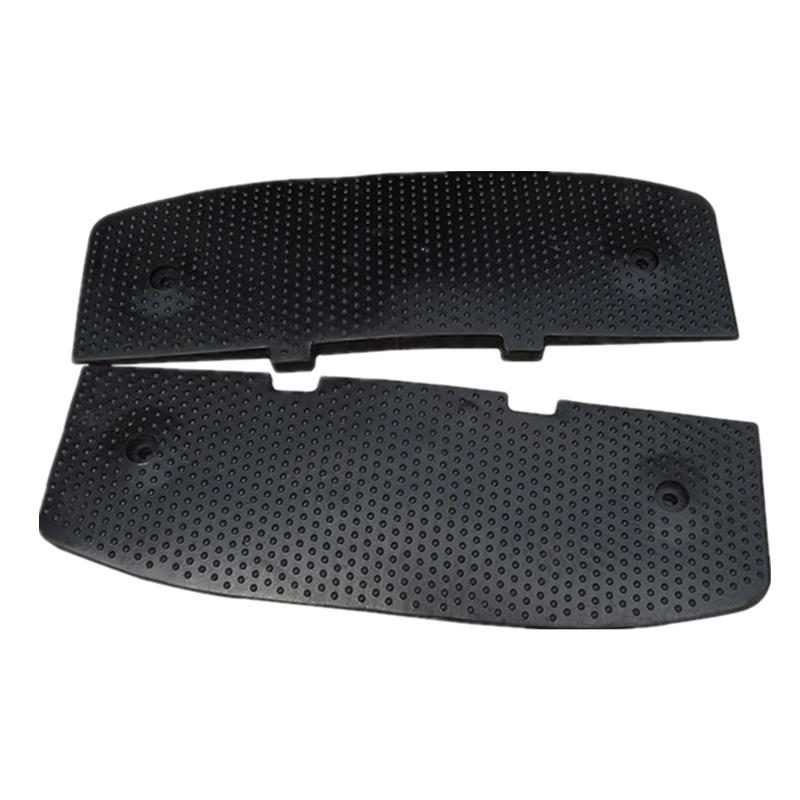 Dinghong European Style Rubber Speed Bump