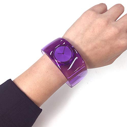 ISSEY MIYAKE O Wristwatch for Men and Women, Designed by Tokujin Yoshioka, NY0W004