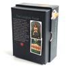 The Jungian Tarot Deck 10.5*7.5cm in Rigid Box, 78 Double-embossed Cards for Active Imagination, Jung Archetypes, Psychology