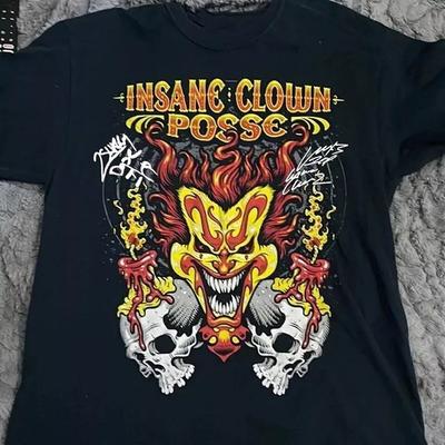 New Insane Clown Posse Band Gift For Fans Unisex S-5XL Shirt BS23