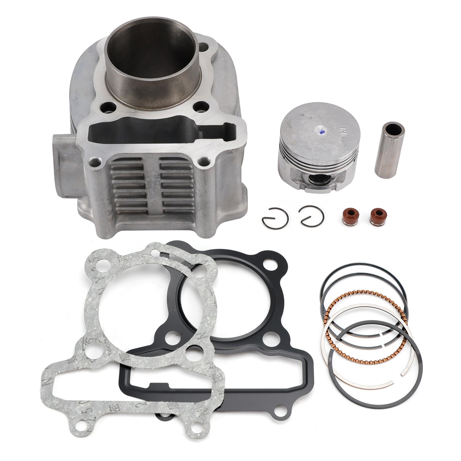 

Cylinder Piston Kit For Sym Symphony 125 SR Jet Fiddle Orbit II Allo 125cc 4T