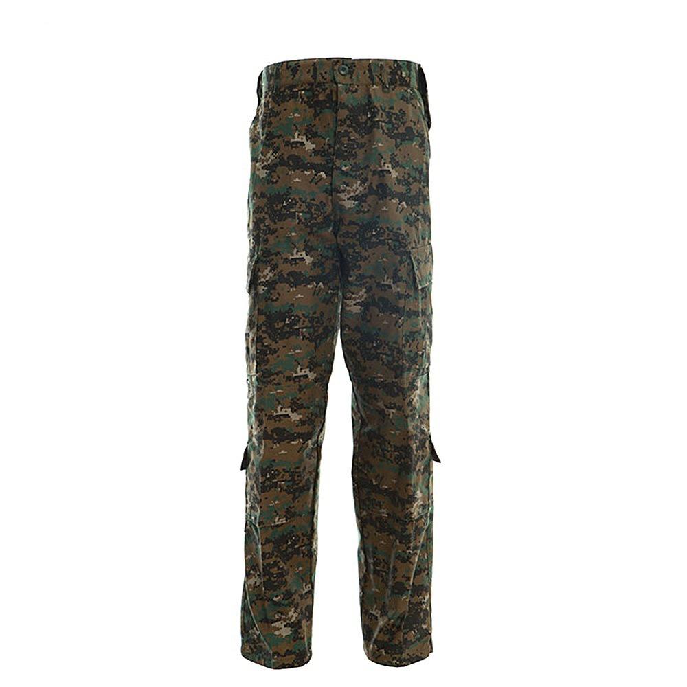 CP Real Person CSACU Suit Single Pants Tooling Casual Camouflage Tactical Pants