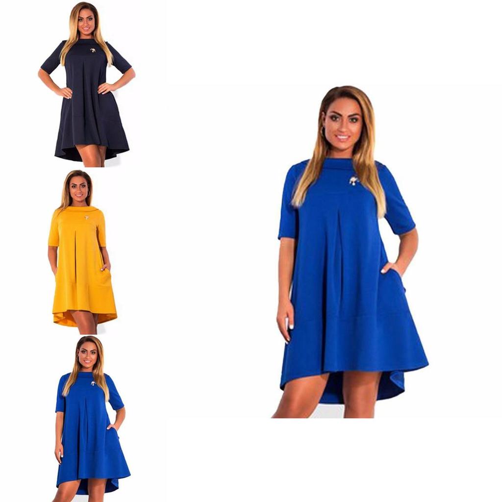 Elegant Women Zip Back Stretch Dress With Timeless Classic Appeal For Any Occasion