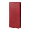 Wallet-style Phone Case for Redmi Note 13 4G, Leather, with Card Slot and Stand