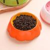 Cute Designs Pet Ceramics Bowl Watermelon Strawberry Shape Cat Food Bowl Small Dog Colorful Water Suppliers Cat Bowl
