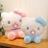 Plush Doll Cat Toy With Pp Cotton Filling For Gift Collectors And