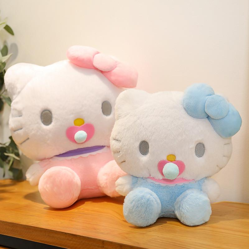 Plush Doll Cat Toy With Pp Cotton Filling For Gift Collectors And
