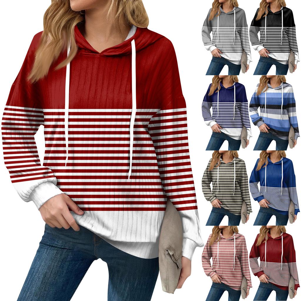 Hoodies For Women Oversized Winter Cute Sweatshirts Pullover Trendy Fall Clothes