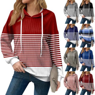 Hoodies For Women Oversized Winter Cute Sweatshirts Pullover Trendy Fall Clothes