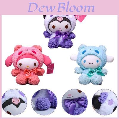 My Melody Cinnamoroll Kuromi Sanrio Plush Toy Stuffed Doll Gifts