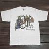 90s Pavement Band Light Blue Short Sleeve Unisex T Shirt Classic Style
