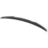 Rear Trunk Lip Spoiler Tail Wing Carbon Fiber Fit for IS200t IS250 IS300 IS350 IS300h Sedan 14‑20