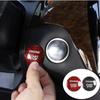 Carbon Fiber Car Engine Start Stop Button Decoration Cover Sticker For  Mercedes Benz C Class CLA GLC GLA GLE GLS W205 C117