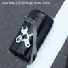 Bicycles Bike Repair Tool Bag Case Portable Cycling Tool Capsules Box Bicycles  Tool Holder Bag for Bike Water Bottle