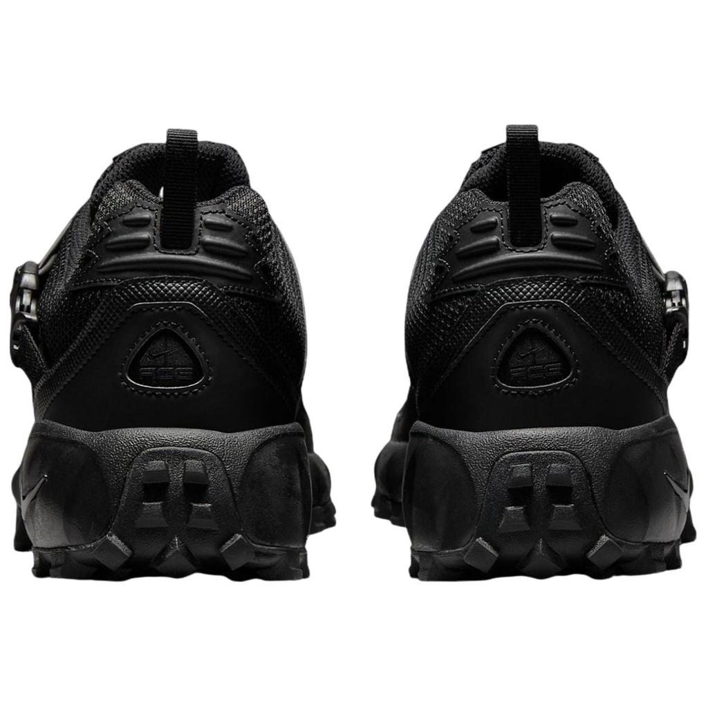 New Nike ACG Air Phassad Slip Resistant And Breathable Low Top Outdoor Shoes Unisex Black HM7133-002