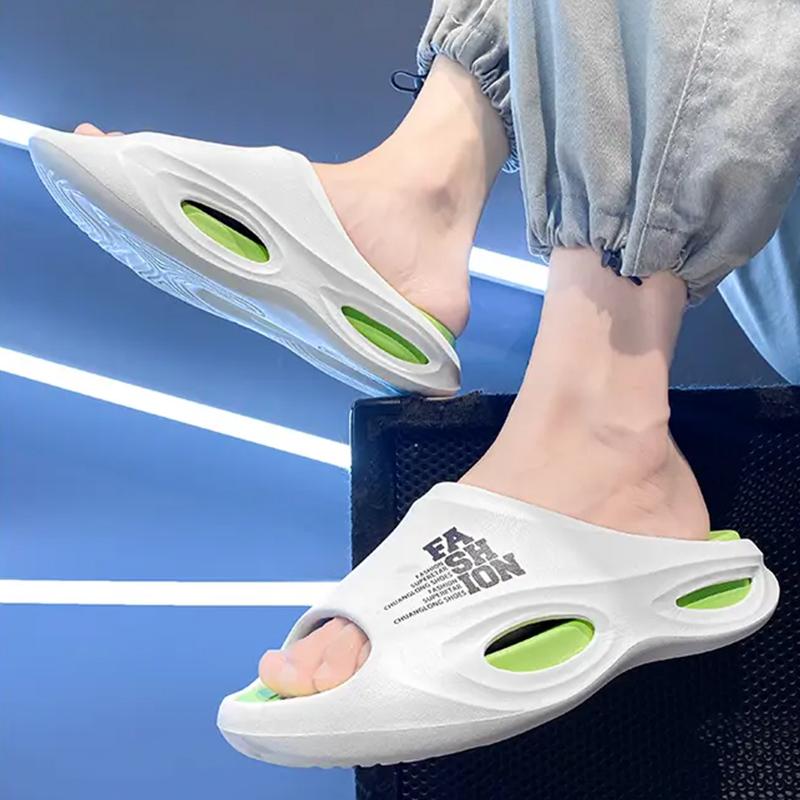 Herren Hausschuhe Indoor Freizeit Sport Paar Strandschuhe Sommer Outdoor Anti-Rutsch Dicke Sohle Designer Sandalen für Männer Zapatillas