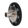 57T Slipper Clutch Spur Gear Set Steel for ARRMA Big Rock 1/10 for Typhon 3S 1/8 RC Cars
