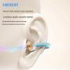 SMEBERT A8 Open-Ear Clip-On Sports Bluetooth Headphones