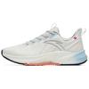 Rocket 4.0 Advanced Training Collection Breathable Low Top Running Shoes Women's White Silver Orange 122245530-2