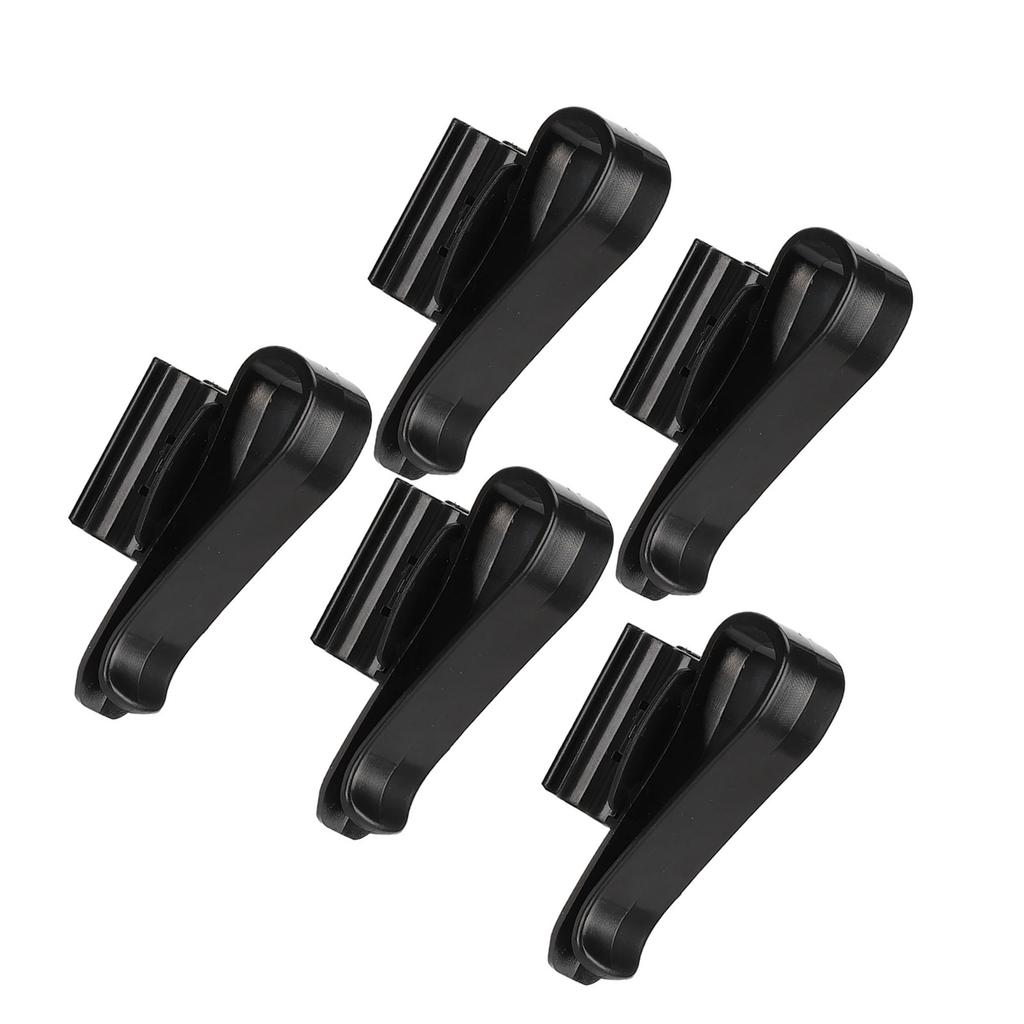 5Pcs Set Aquarium Fish Tank Water Pipe Fixing Clip Water Change Tool Holder Clip Clamp