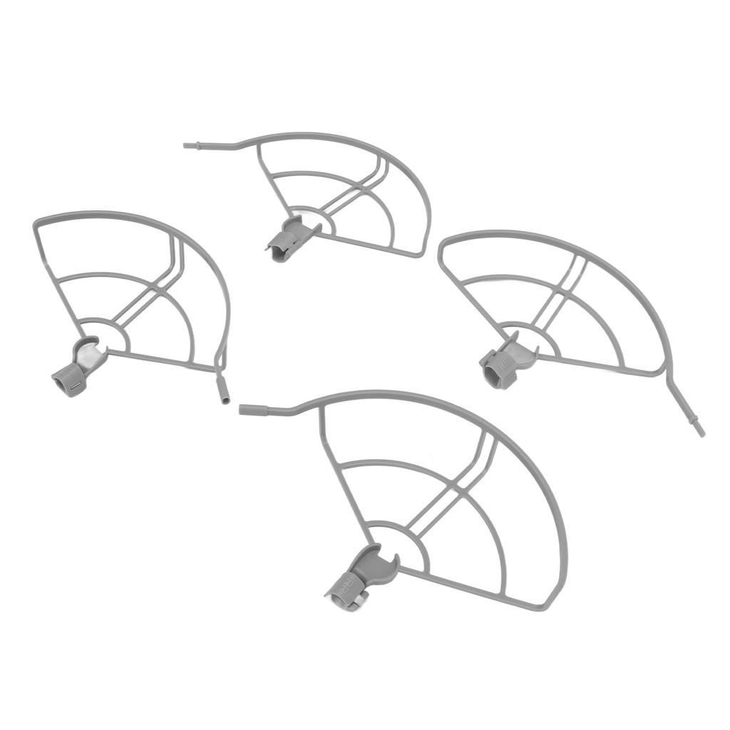 1 Set Drone Propeller Guard Anti Collision High Toughness Lightweight Drone Blade Cover Bumper for MINI 4 PRO
