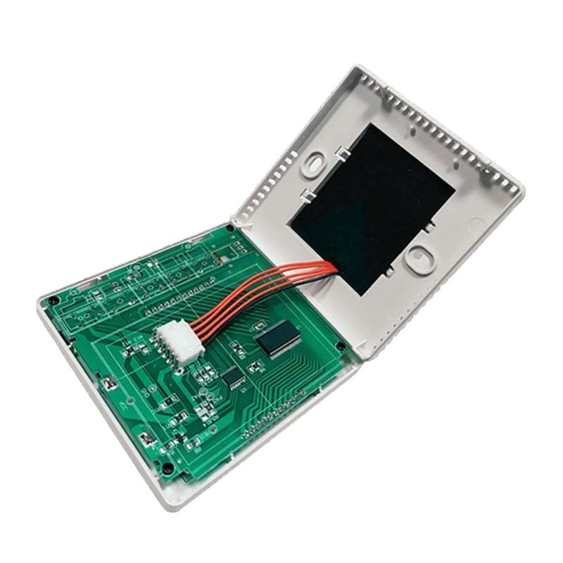 Digital Thermostat Air Conditioner Intelligent Control Thermometers Switches Panel LCD Display Temperature Controller