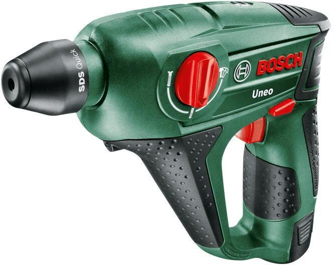 Аккумуляторный перфоратор Bosch Uneo