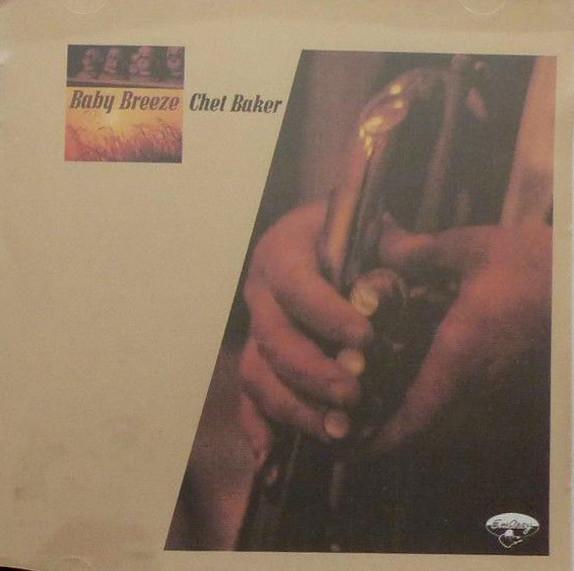 CD CHET BAKER - Baby Breeze EJD3039 EmArcy 1989 Japan ObiJazz Used