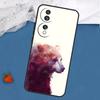 Cute Cartoon Bear Case For Honor Magic 8 7 5 6 Pro 200 400 50 70 90 Lite Win RT X8c X8b X9a X9b X9c X9d Cover