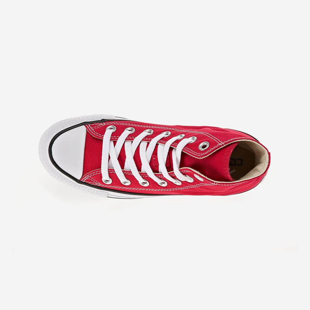 Converse Chuck Taylor All Star Classic Red High, M9621C, 1010043165, Popular Korean Shoes