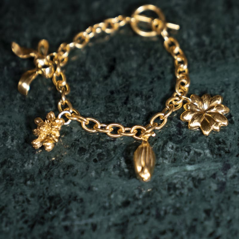

doigte Holidays & Seasonal Jewellery 03B Gold