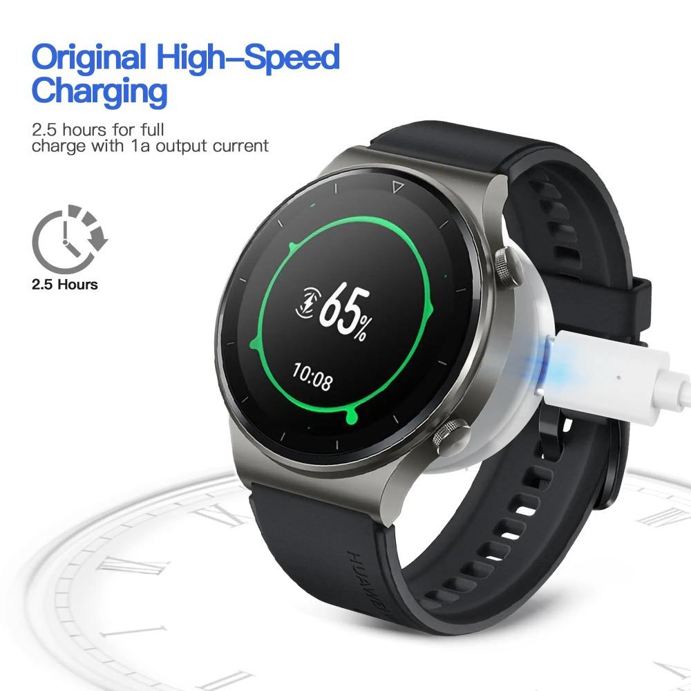 Charger Dock For Huawei Watch 3 3 Pro ECG GT2 GT3 Pro Magnetic Charging Cradle Holder Base For Honor Watch Dream Magic 2 Charger