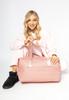Wittchen Borsa da Viaggio e Sportiva Larga da Donna Rosa, Poliestere Rosa