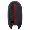Silicone Car Remote Key Case Cover Shell For Suzuki Wagon R Every Hustler Palette Solio Alto Lapin Spacia Key Fob Protector Case