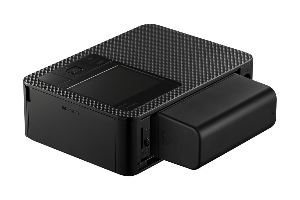 Canon SELPHY CP1500 Printer Black