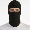 Outdoor Cycling Face Mask, Sun Protection, Breathable, Single Hole, Brimless, Men's and Women's Hooded Balaclava Hat