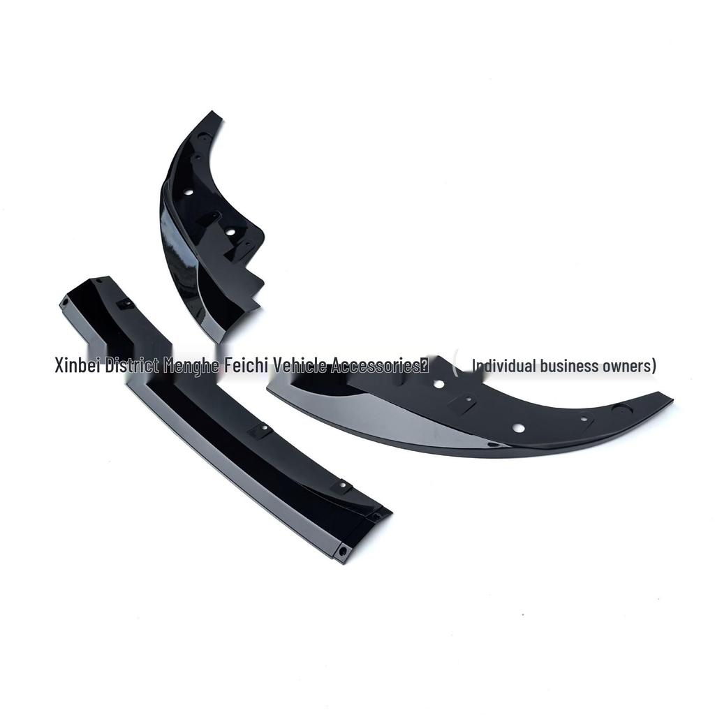 BMW 2020 4 Series G22/G23 MP Style Front Lip Bumper Modification Kit