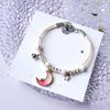 Creative Handmade Starfish Shells Pearl Pendant Adjust Bracelet Anklet Friendship Bracelets On Hand For Woman Luxury Jewelry New
