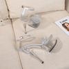 2022 Summer Waterproof Platform Stiletto Heels - Women's Fashion Wedding & Casual Shoes
