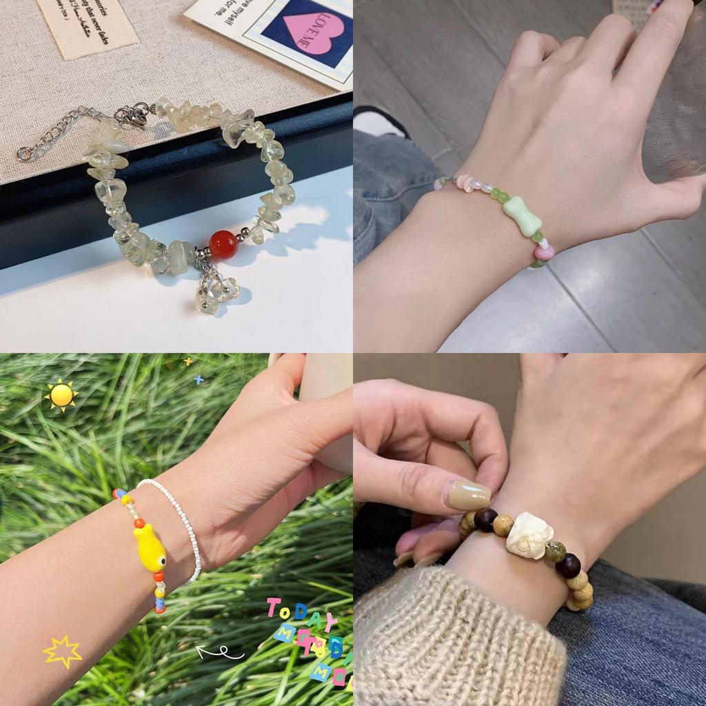 Exquisite Alloy Bracelet For Women In Chinese Style Perfect For Ethnic Fashion