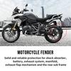 Für BMW R1250GS R 1250 GS R1200GS LC ADV 2013- 2022 Motorrad Kotflügel Hinten Kotflügel Kotflügel Spritzschutz Reifen